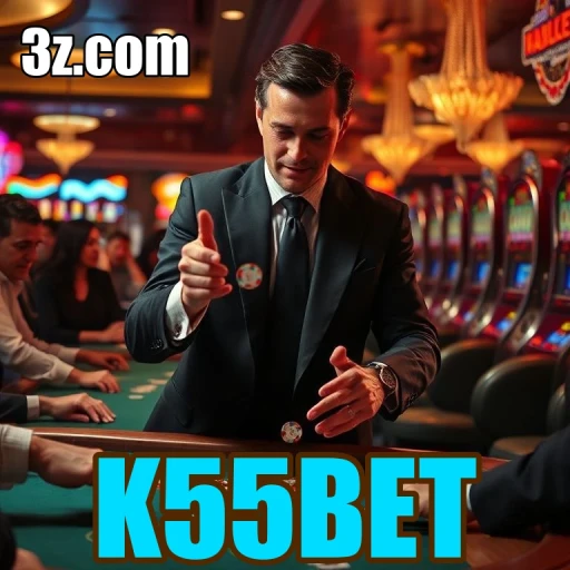 A Comunidade K55BET: Conexões e Diversão em Jogos