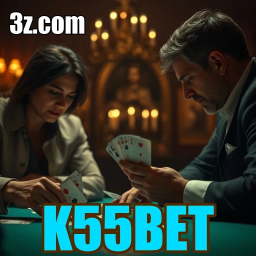 A Emoção do Live na K55BET: Uma Nova Era nos Jogos