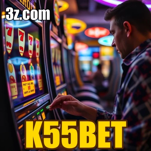 Loteria Empolgante no K55BET: Aposte e Vença Hoje!