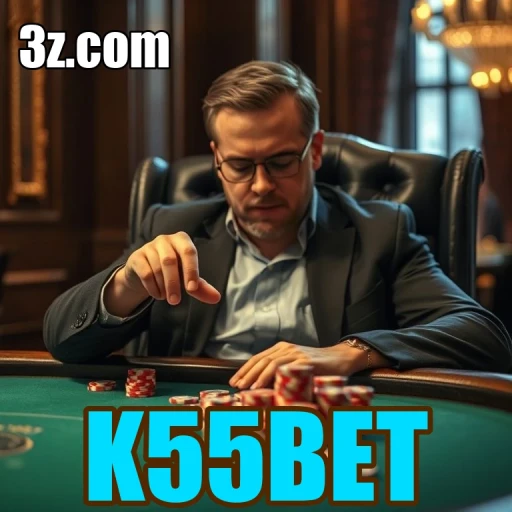 K55BET: O Poker Brasileiro que Revoluciona o Jogo Online