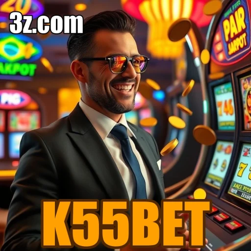 Promoções K55BET: Atrações Imperdíveis para Jogadores