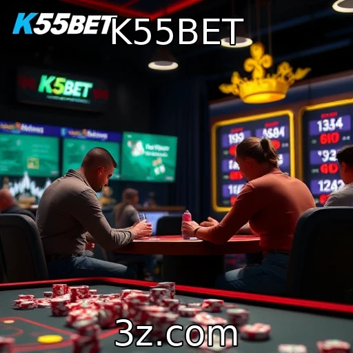 K55BET | Impacto da tecnologia na experiência de jogo